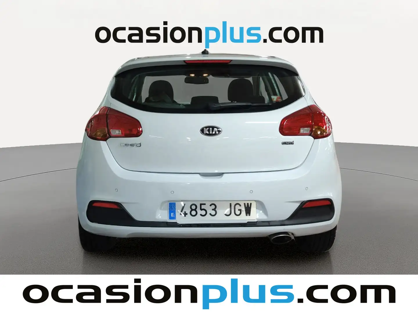 Foto KIA Ceed Kia Ceed 1.6 CRDi VGT Drive (128 CV)