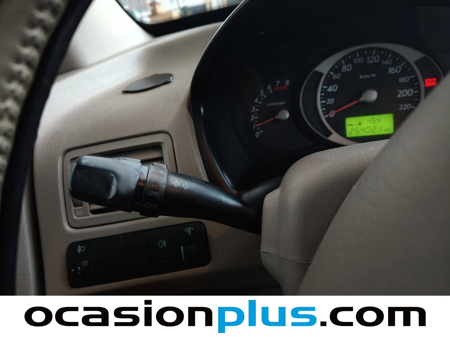 Hyundai TUCSON Hyundai Tucson 2.0 Comfort (142 CV) de segunda mano