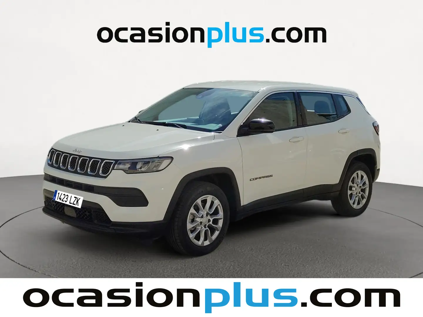 Foto Jeep Compass Jeep Compass 1.3 Gse T4 Longitude FWD MT (130 CV)