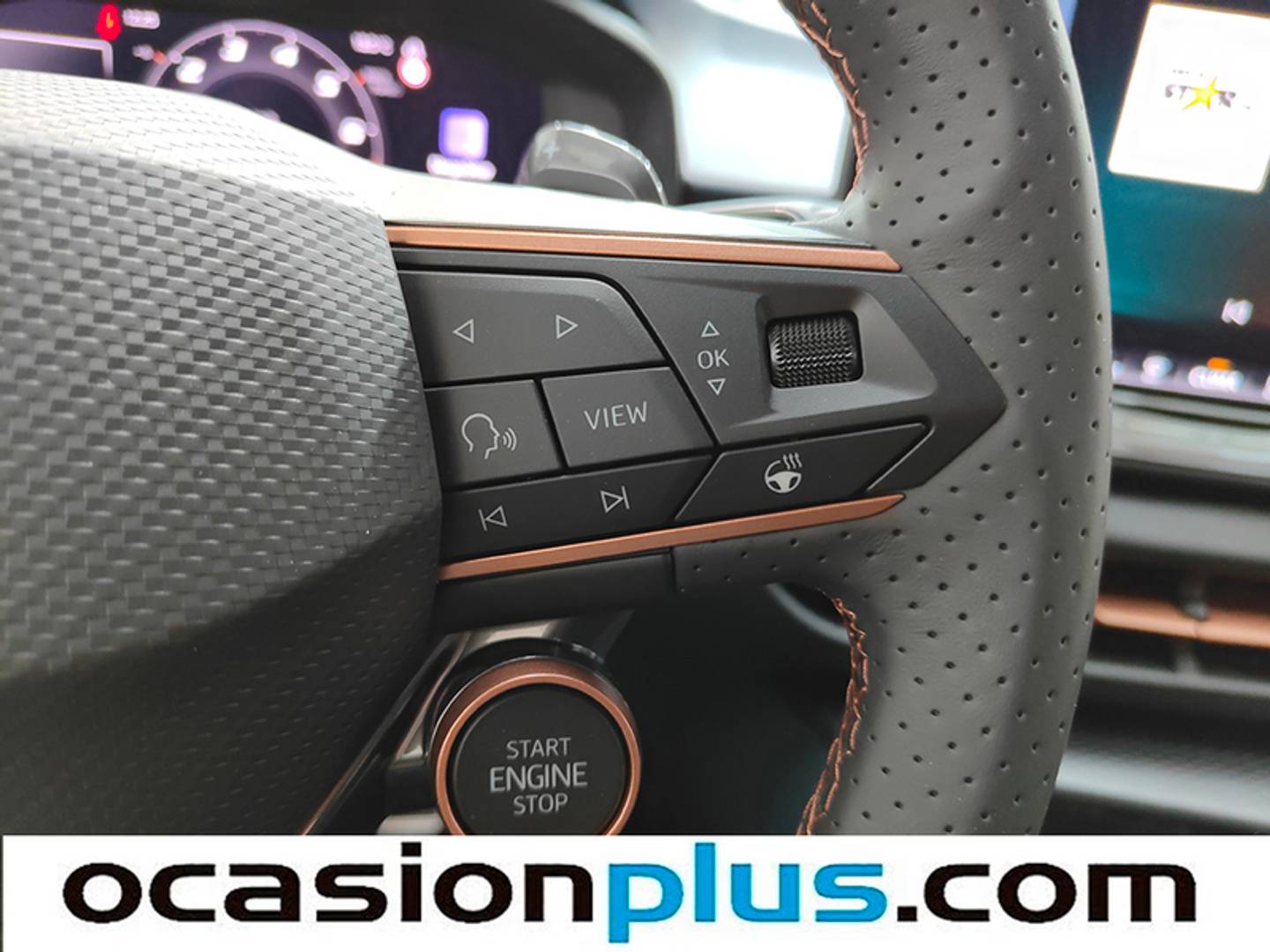 Foto Cupra Terramar CUPRA Terramar 1.5 eTSI DSG (150 CV)