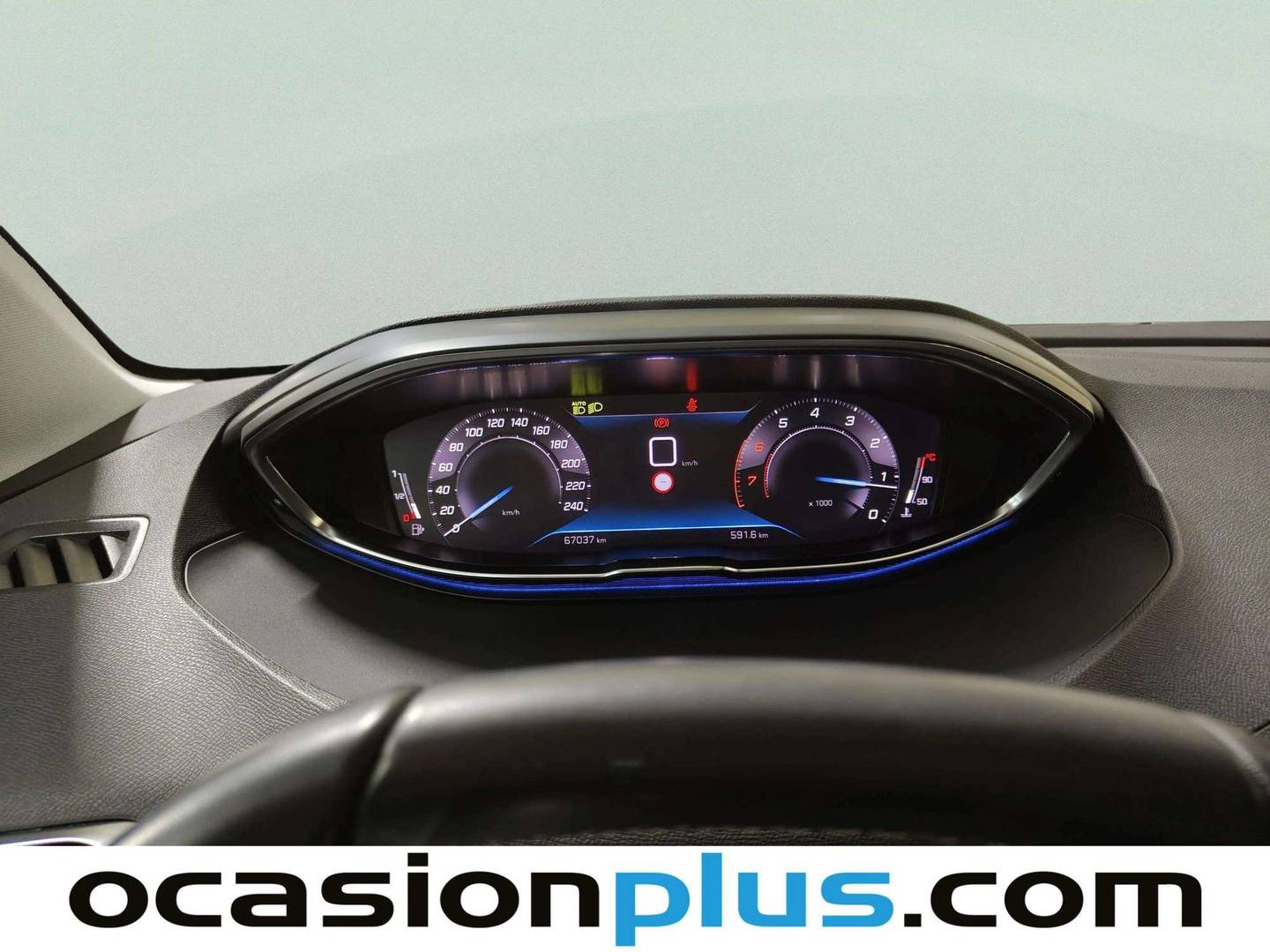 Peugeot 5008 Peugeot 5008 PureTech 130 S&S Allure Pack (130 CV) 7 Plazas de segunda mano