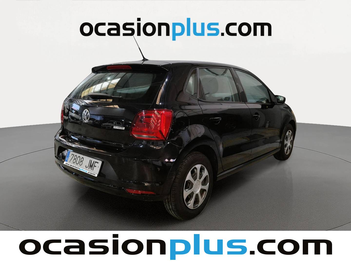 Foto Volkswagen Polo Volkswagen Polo Edition 1.0 BMT (60 CV)