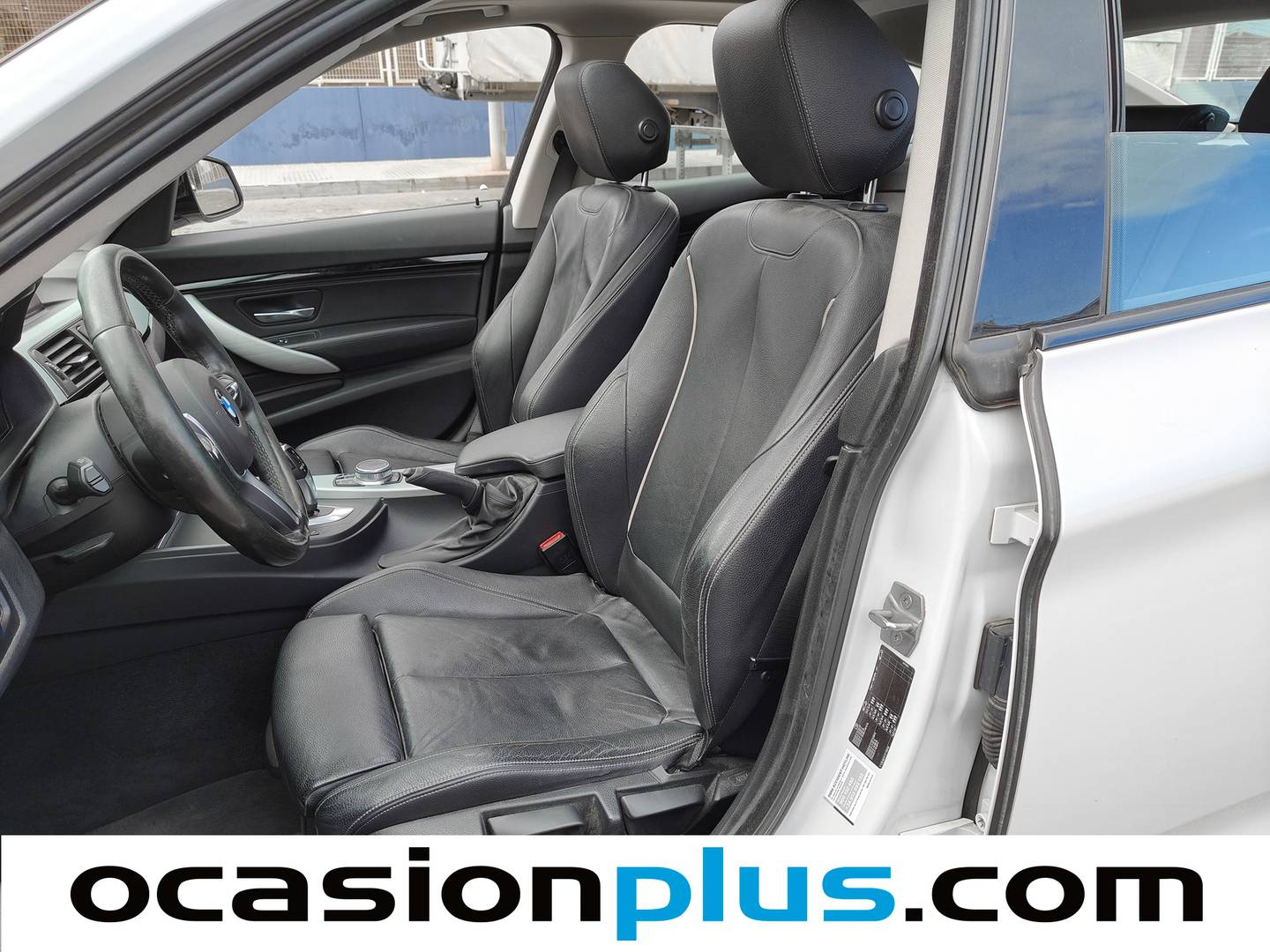 Foto BMW Serie 3 BMW Serie 3 Gran Turismo (184 CV)