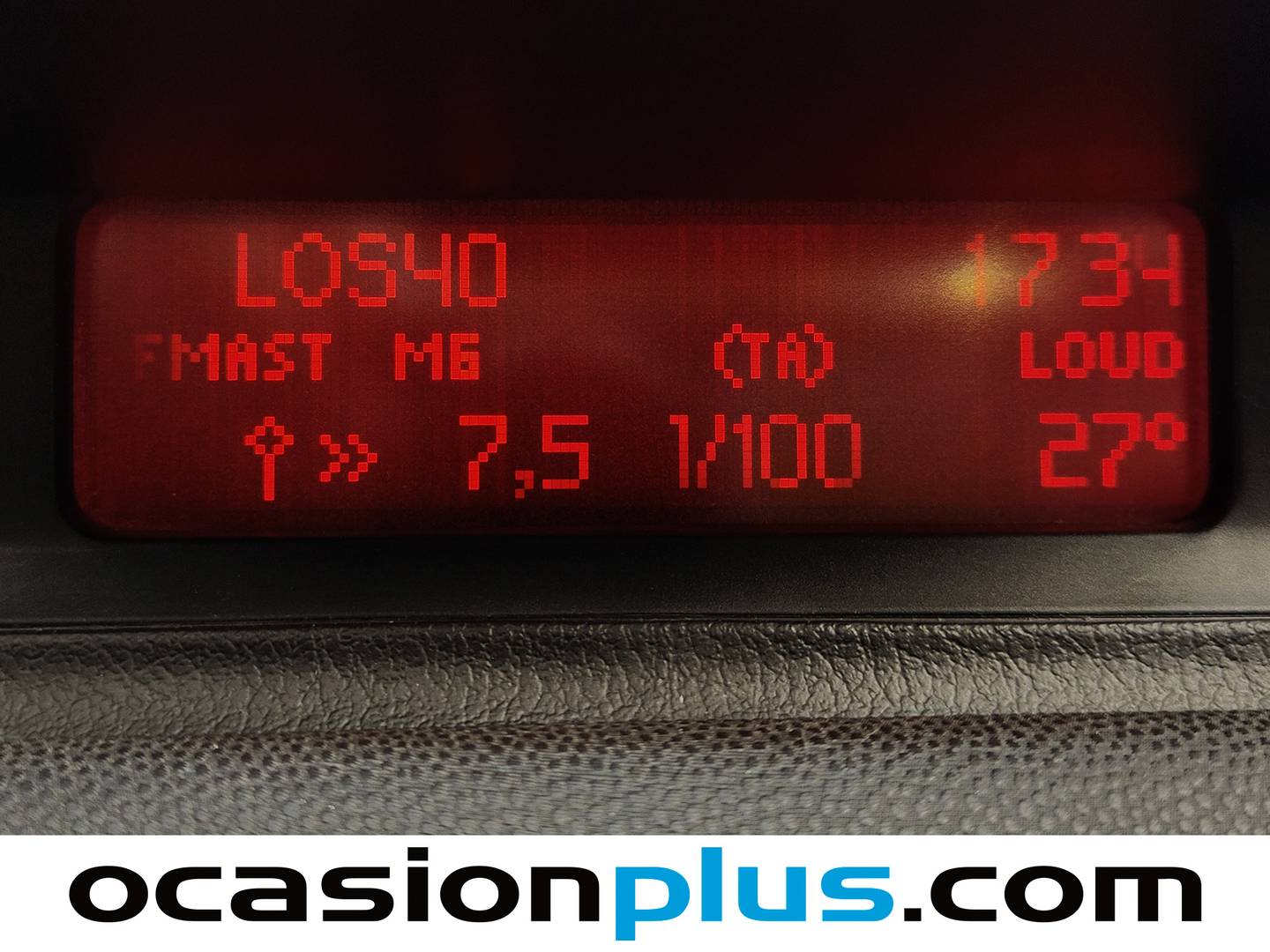 Peugeot 307 SW Peugeot 307 SW 2.0 HDi Pack  (136 CV) al mejor precio