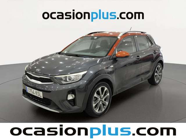KIA Stonic 1.6 CRDi VGT Eco-D Concept (110 CV) de segunda mano