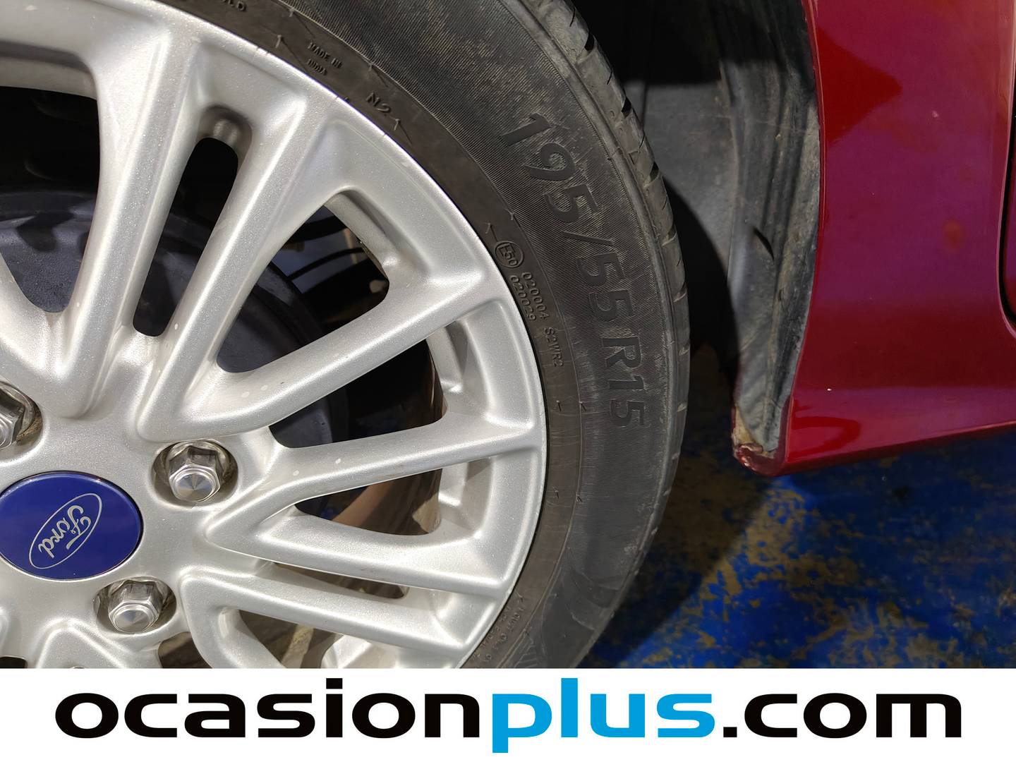 Ford Ka+ Ford Ka+ 1.2 Ti-VCT Ultimate (85 CV) 2019