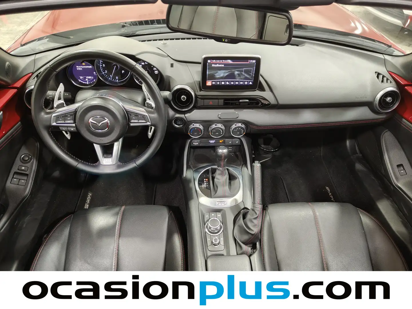 Foto Mazda MX-5 Mazda MX-5 2.0 Luxury Auto RF Targa (160 CV)