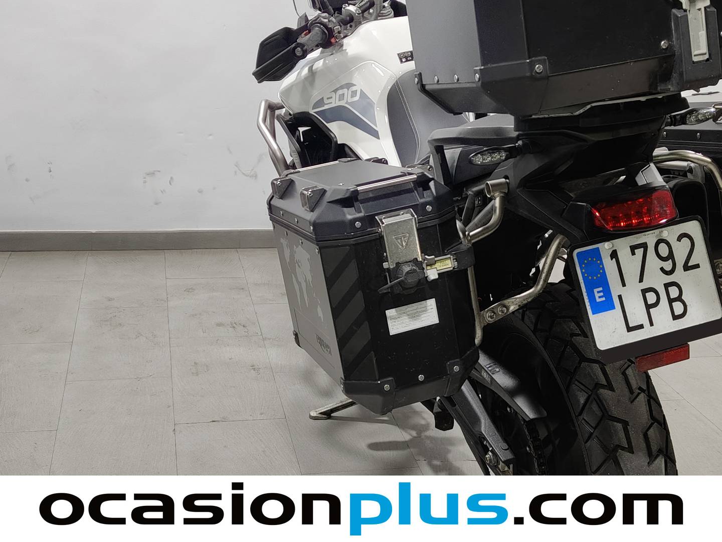 Foto Triumph Tiger 900 GT PRO Triumph Tiger 900 GT PRO (95 CV)