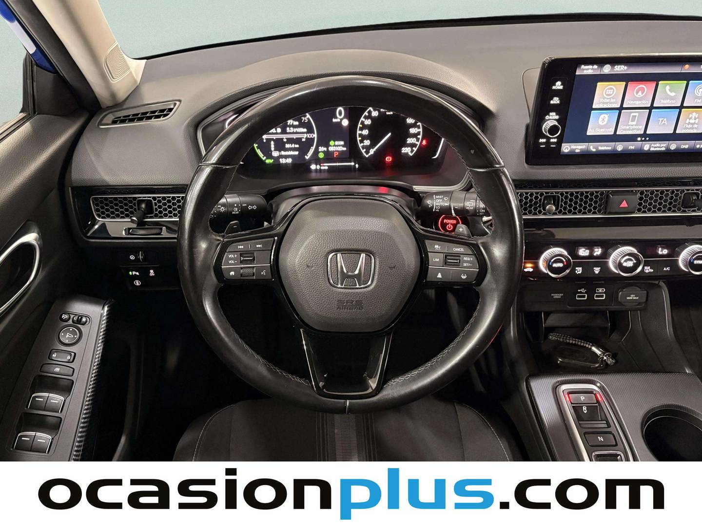 Honda Civic Honda Civic 2.0 i-MMD Elegance CVT (184 CV) de segunda mano