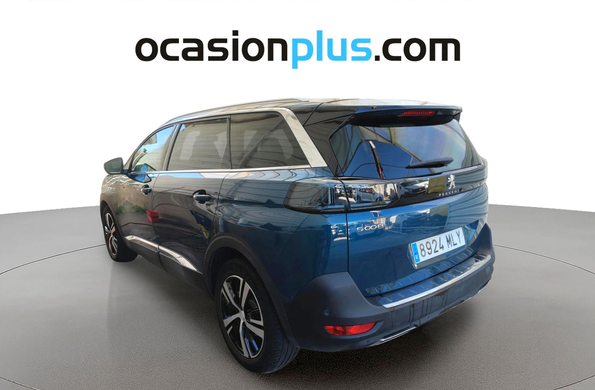 Peugeot 5008 1.2 GT eDCS6 7 plazas - foto 3