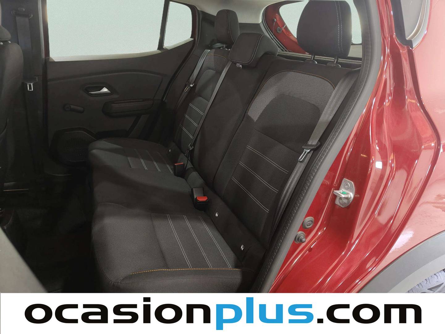 Foto Dacia Sandero Dacia Sandero Comfort TCe (91 CV) CVT