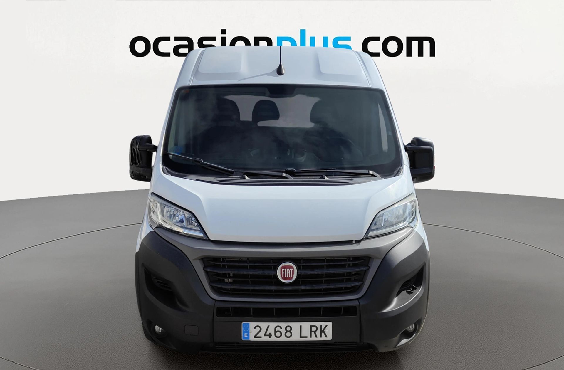Fiat Ducato Furgon 3.0 Natural Power GNC 35 L2H2 - foto 8