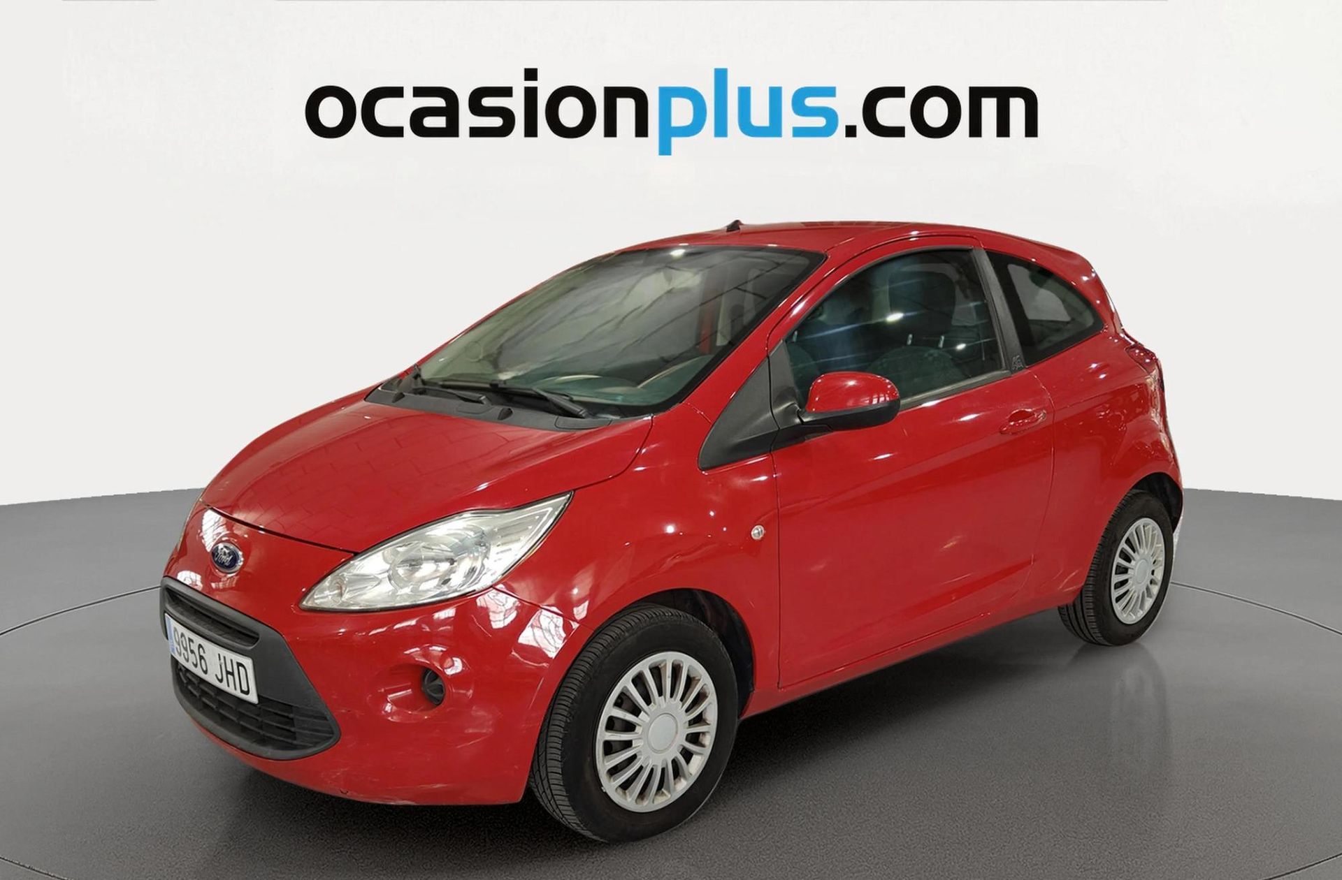 Ford Ka 1.2 Duratec Trend+