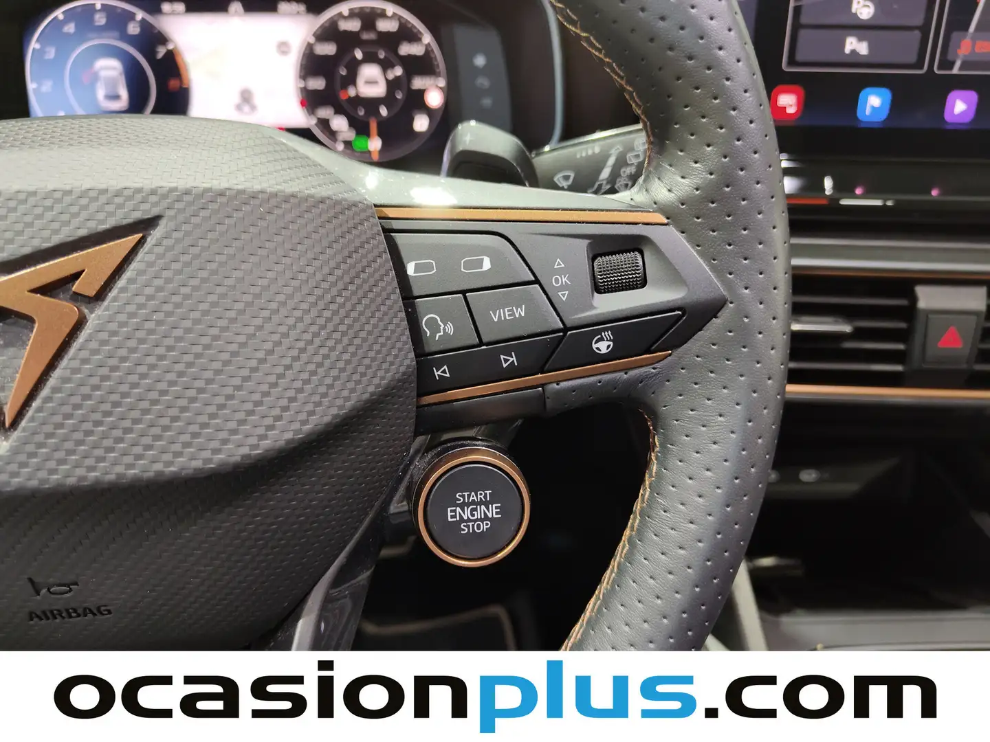 Foto Cupra Formentor CUPRA Formentor 2.5 TSI VZ5 Taiga Grey 4Drive DSG (390 CV)