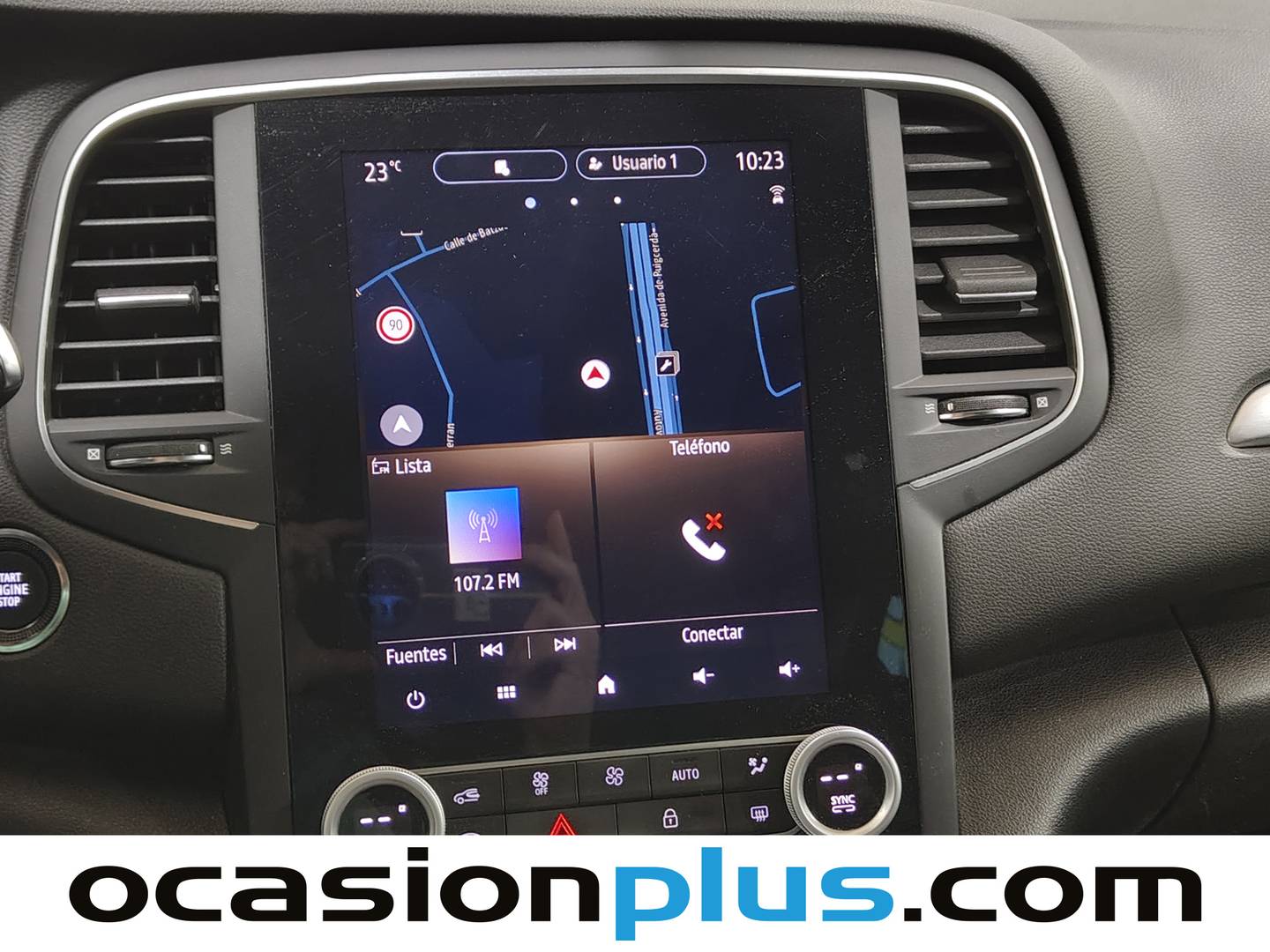 Foto Renault Mégane Renault Megane Zen TCe (140 CV) EDC GPF