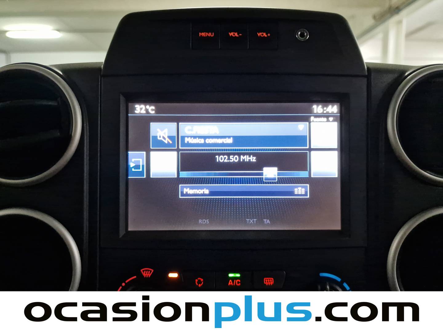 Peugeot Partner Peugeot Partner Tepee Combi 1.6 BlueHDi Active (100 CV) seminuevo