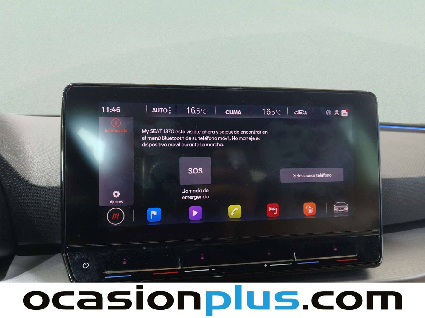 Acabados Seat León Seat León ST 1.5 eTSI S&S FR Go L DSG (150 CV)