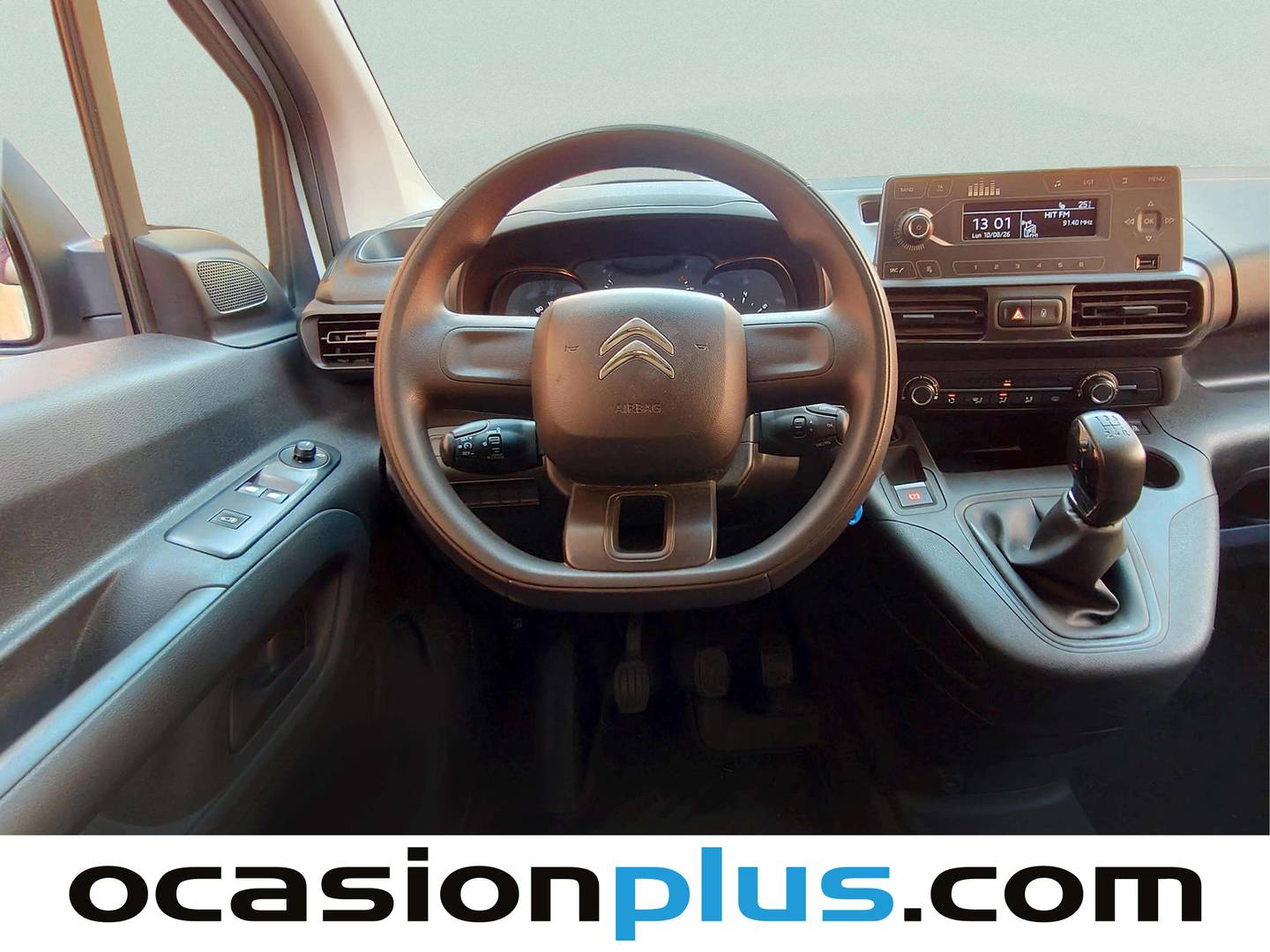 Citroën Berlingo Citroën Berlingo Furgon BlueHDi 100 Talla M Club (102 CV) 2020