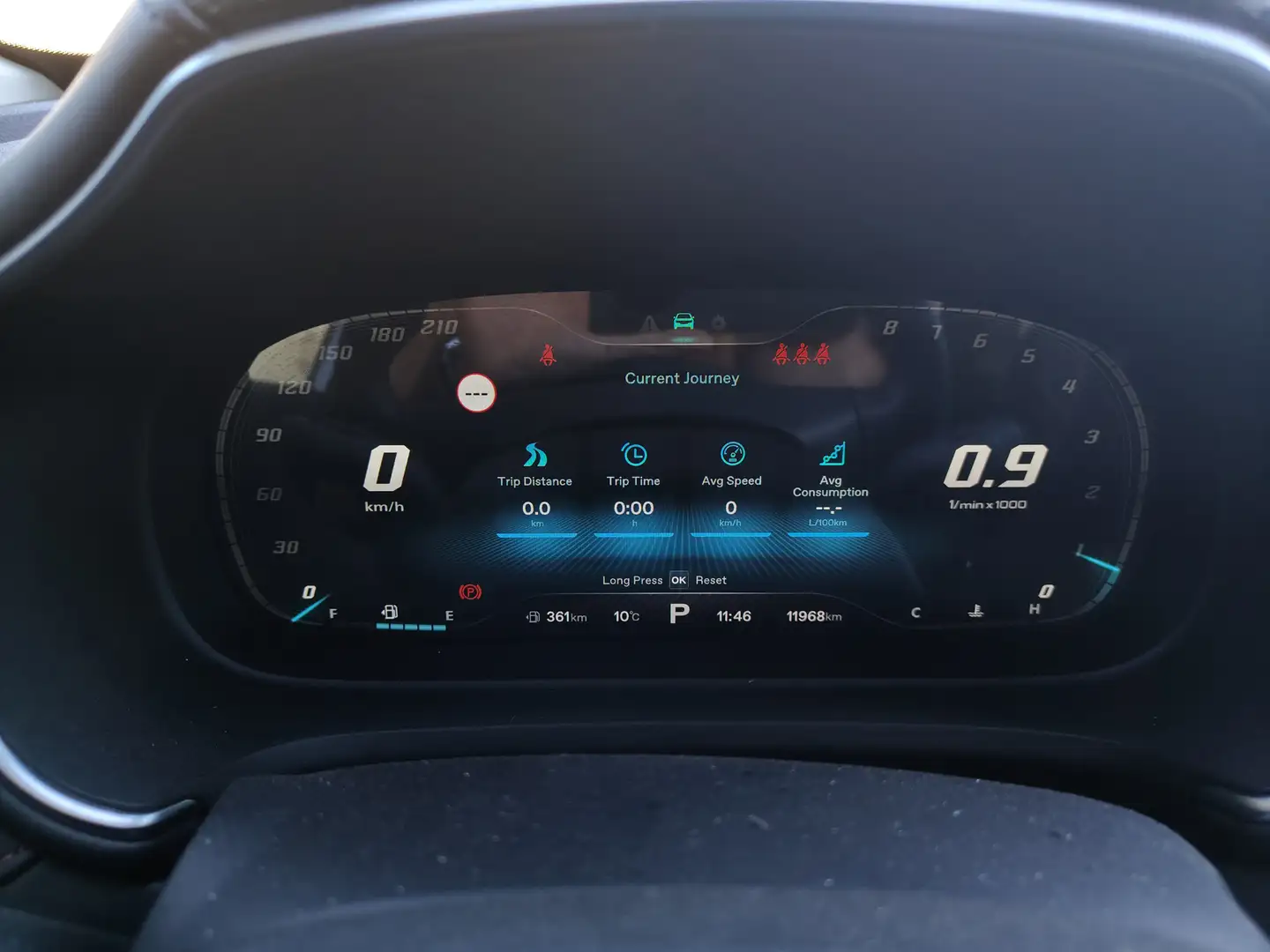 Foto MG HS MG HS 1.5 Turbo GDI Luxury DCT (162 CV)