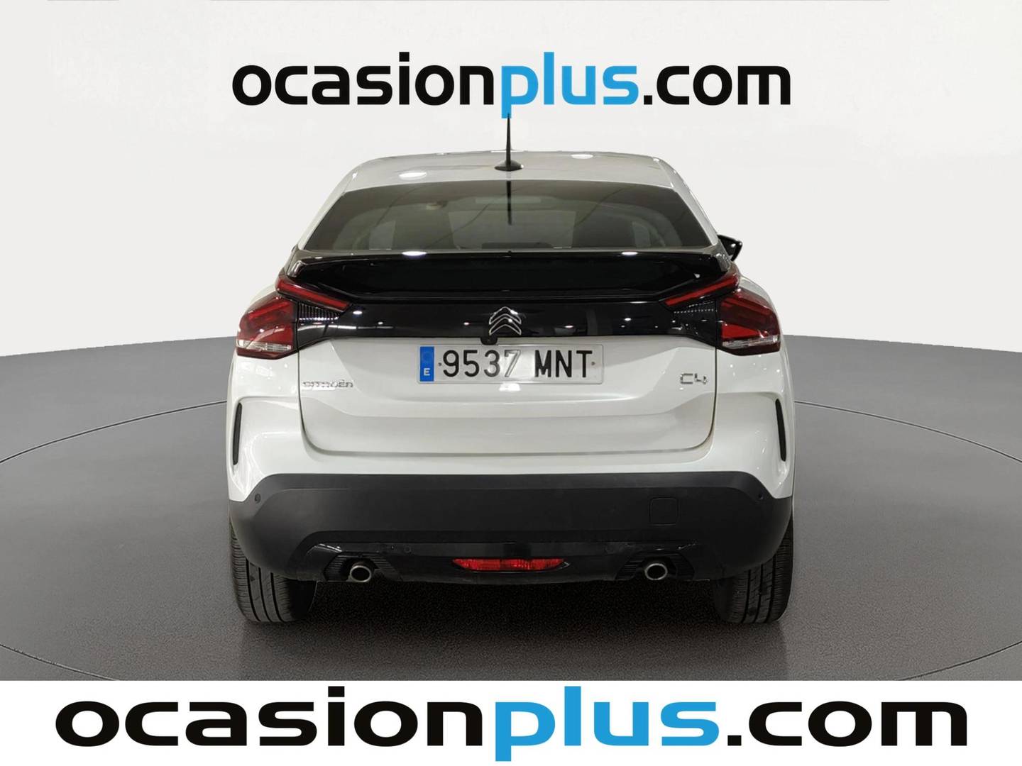 Citroën C4 Citroën C4 PureTech 130 S&S Plus EAT8 (131 CV) 131cv