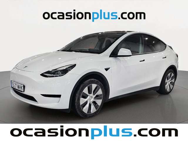 Tesla Model Y Tracción Trasera RWD (347 CV) de segunda mano
