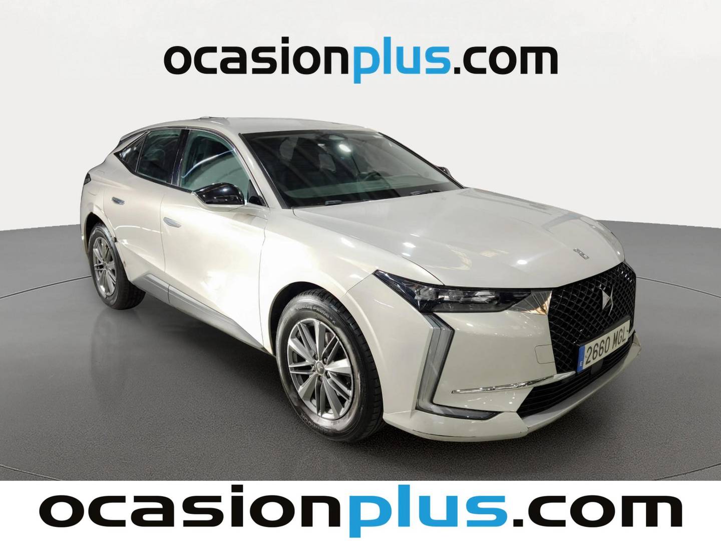 Foto DS DS 4 DS DS4 BlueHDi 130 Bastille Auto (130 CV)