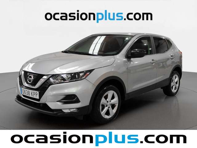 Nissan QASHQAI dCi 110 S&S Acenta 4x2 (110 CV) de segunda mano