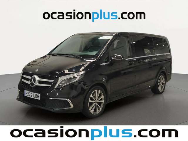 Mercedes Clase V Clase V 220 d Avantgarde Largo (163 CV) 8 plazas de segunda mano