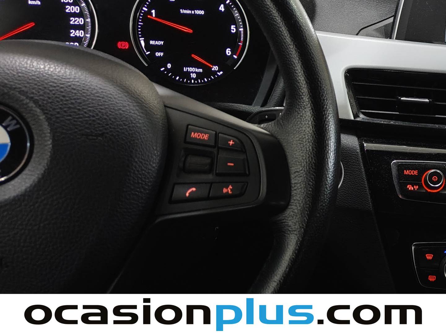 Foto BMW X1 BMW X1 sDrive18d (150 CV)