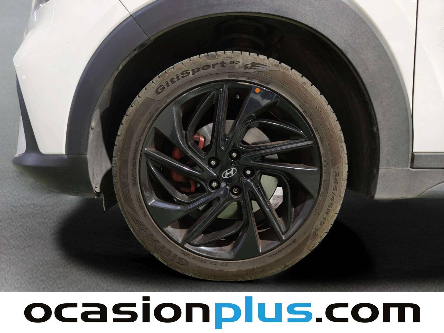 Hyundai Tucson Hyundai Tucson 1.6 TGDI N-Line 4x2 (177 CV) manual
