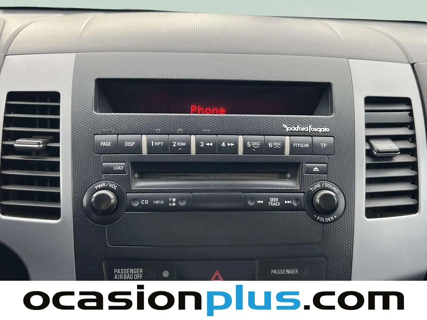 Foto Mitsubishi Outlander Mitsubishi Outlander 220 DI-D Motion 4WD (177 CV) 7 Plazas