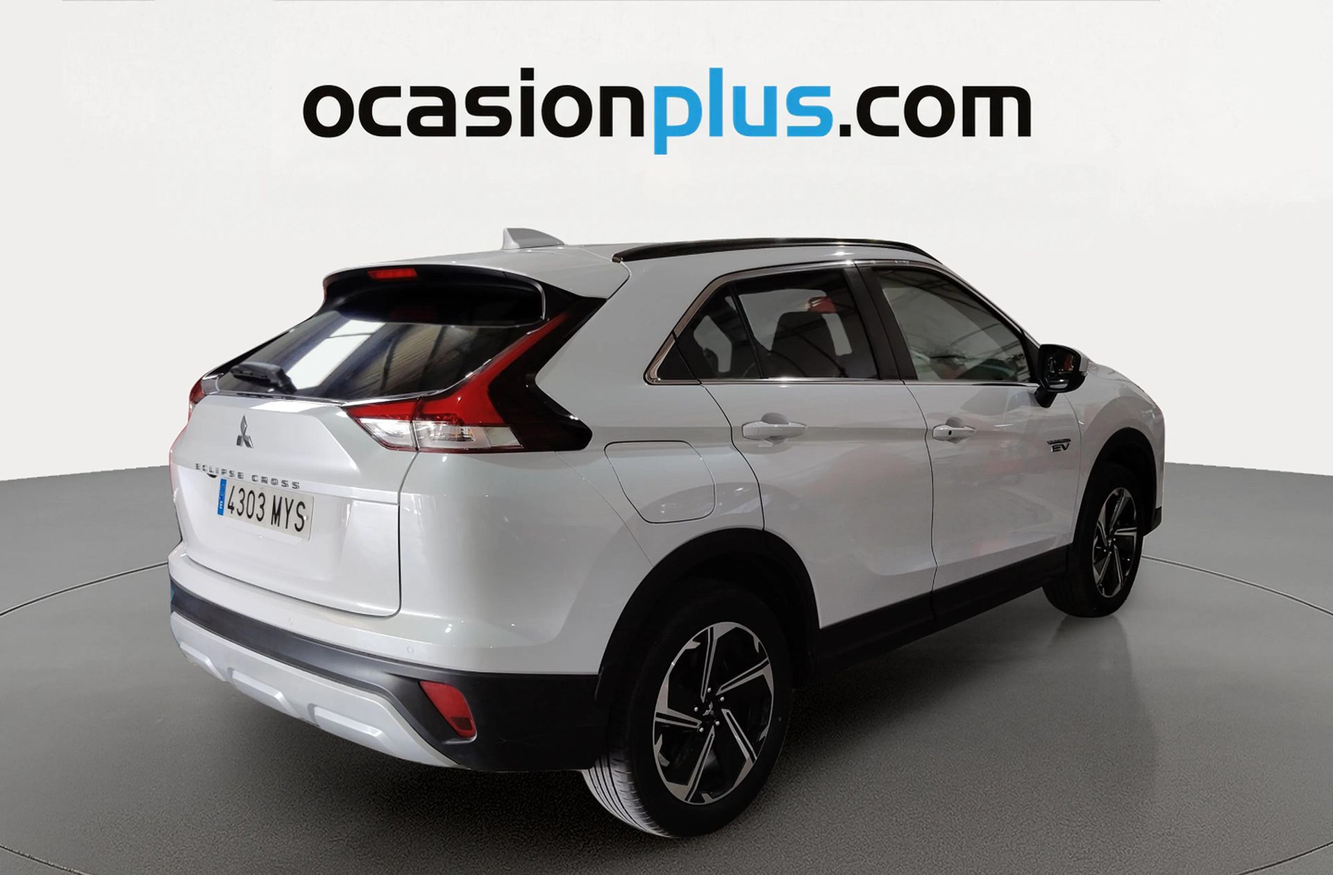 Mitsubishi Eclipse Cross 2.4 PHEV Kaiteki 4WD - foto 4
