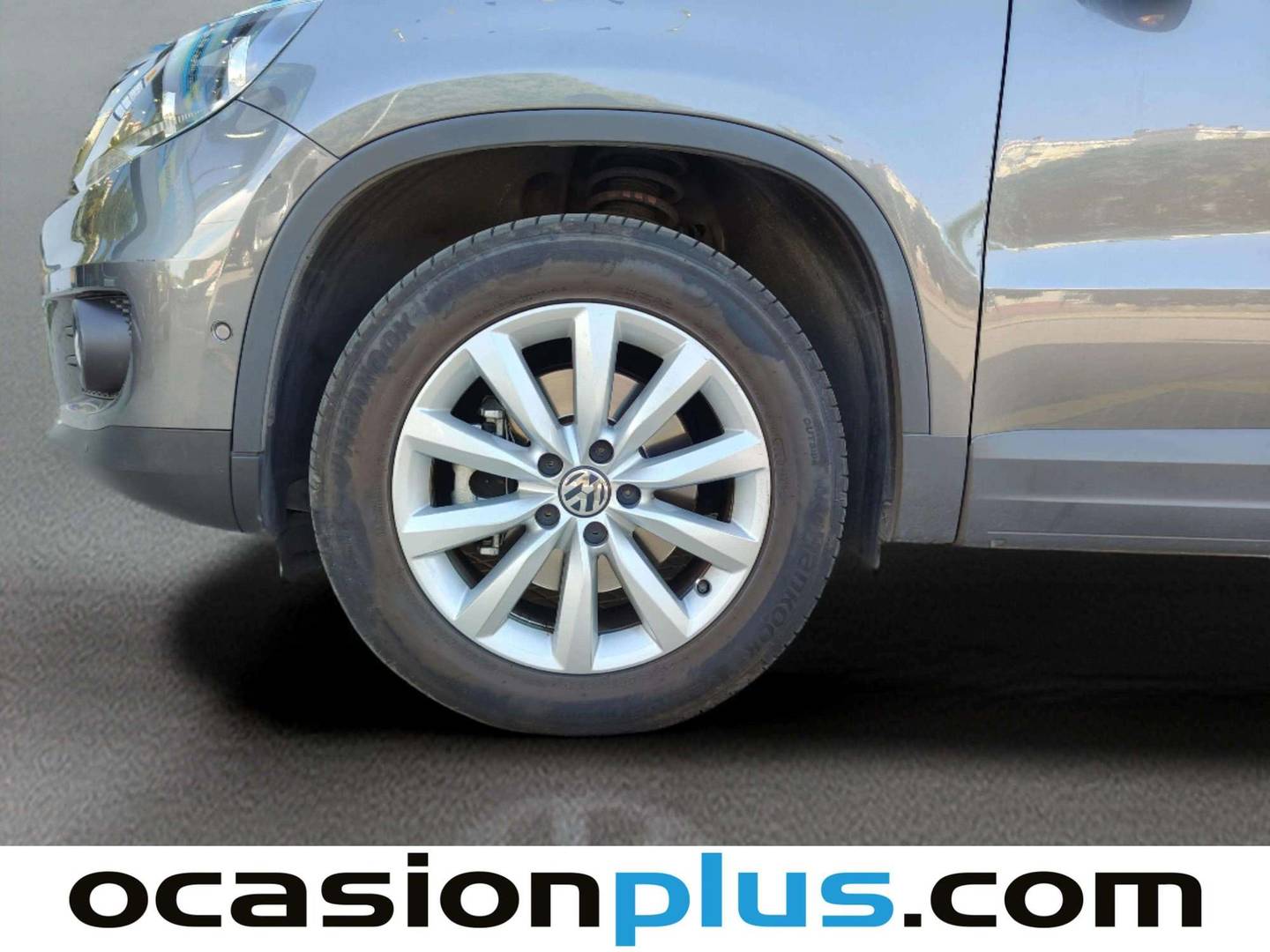 Acabados Volkswagen Tiguan Volkswagen Tiguan T1 2.0 TDI 4x2 (110 CV)