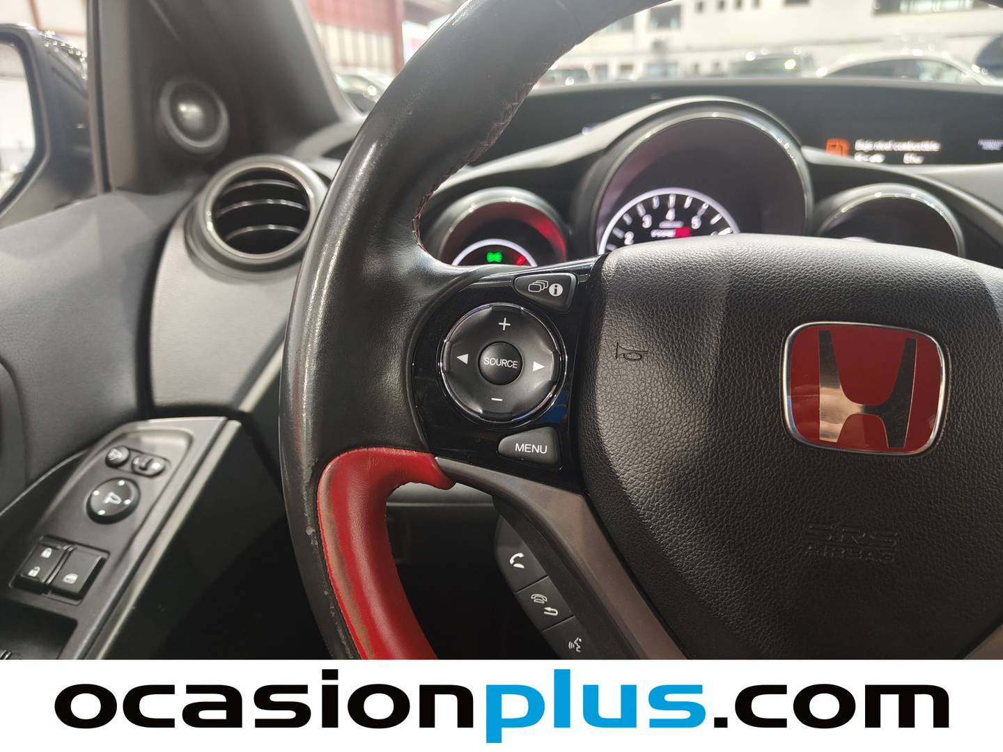 Foto Honda Civic Honda Civic 2.0 VTEC Turbo Type R GT (310 CV)