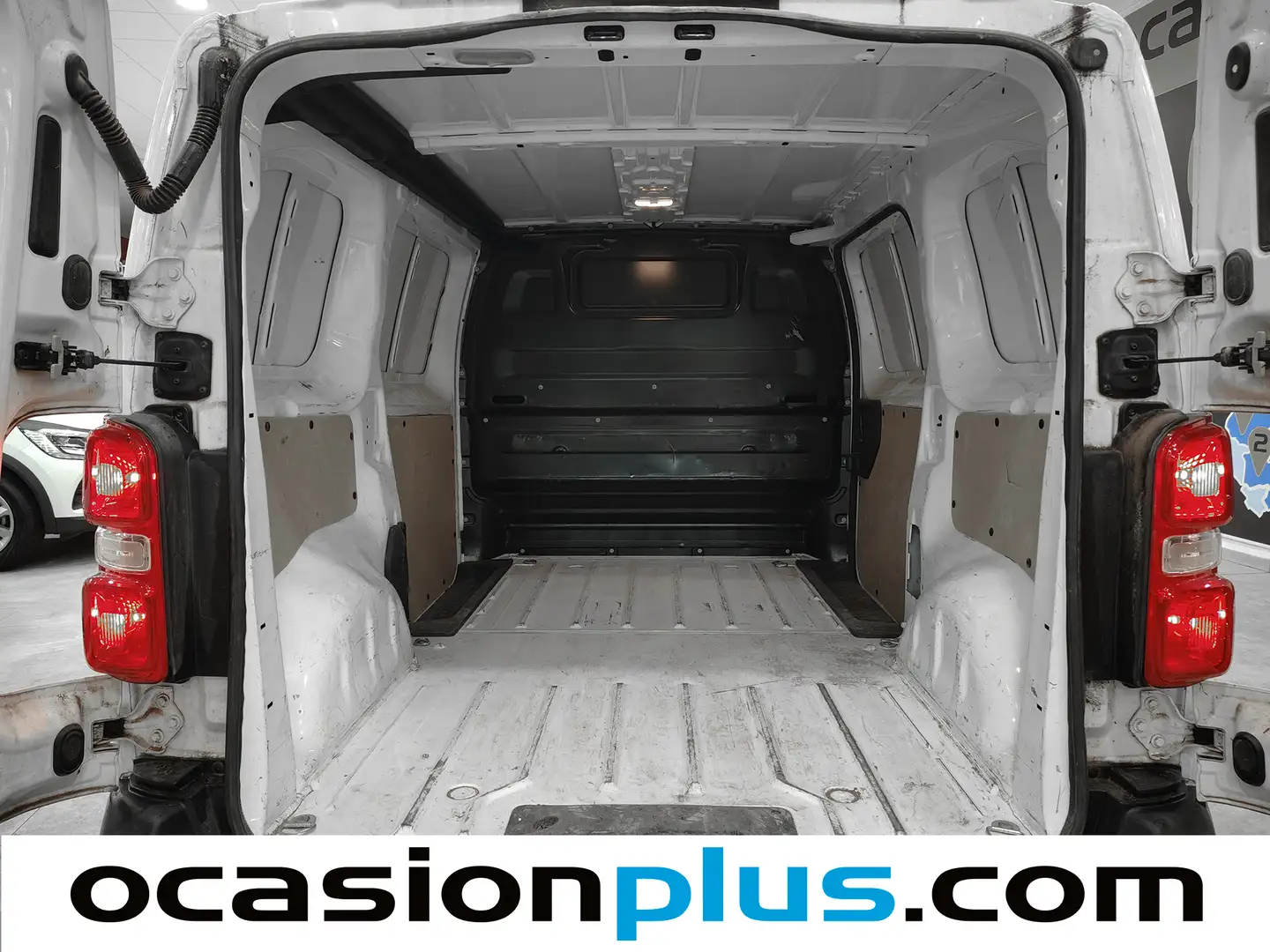 Foto Toyota Proace Toyota Proace 1.6 D Medio Business (95 CV)