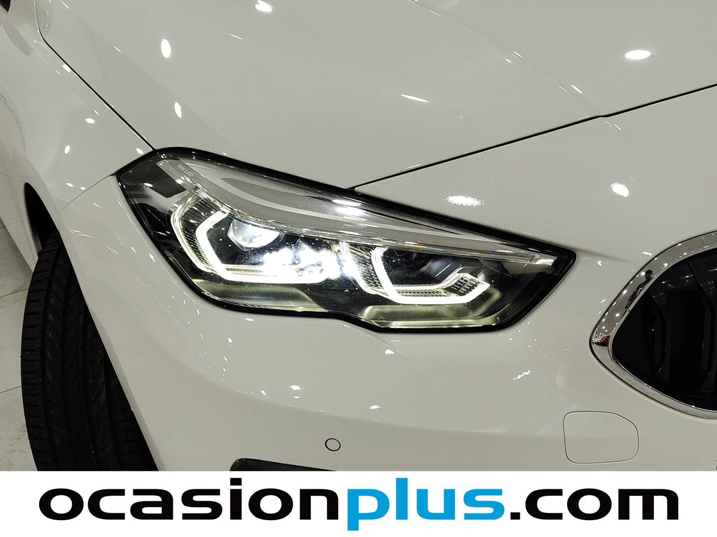 Equipamiento del BMW Serie 2 BMW Serie 2 216d Gran Coupe (116 CV)