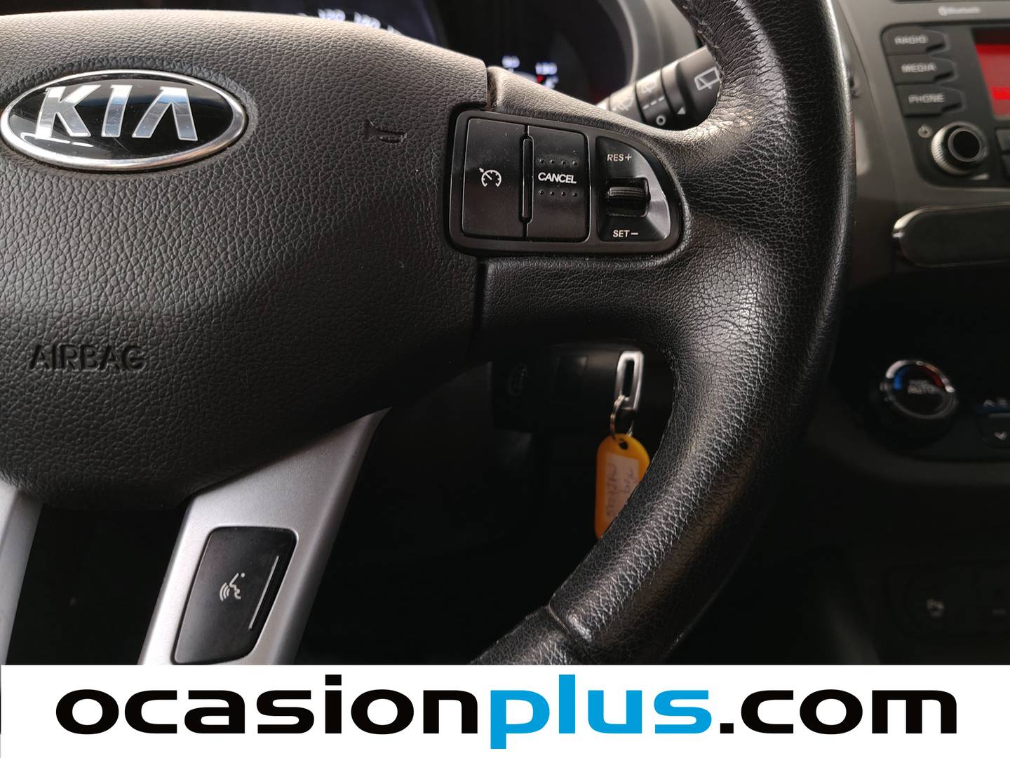 KIA Sportage KIA Sportage 1.6 GDI Drive 4x2 (135 CV) seminuevo