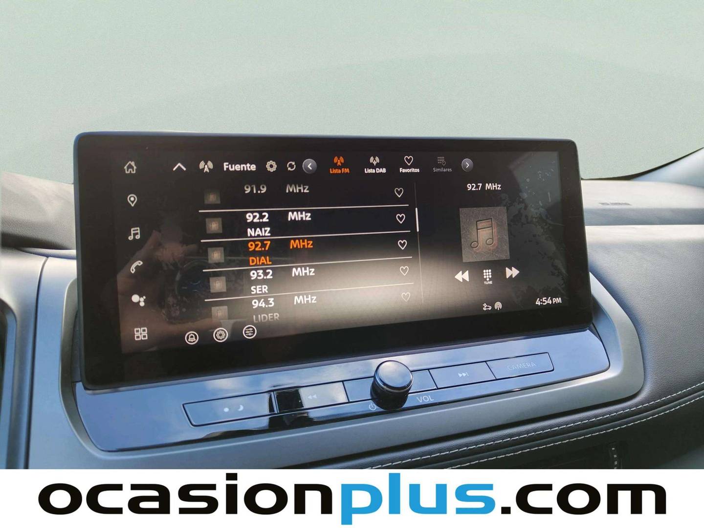 Foto Nissan QASHQAI Nissan Qashqai DIG-T 140 N-Connecta (140 CV)