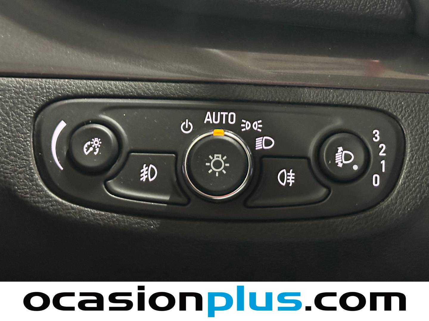 Foto Opel Mokka X Opel Mokka X 1.4 Turbo GLP Design Line 4X2 (140 CV)