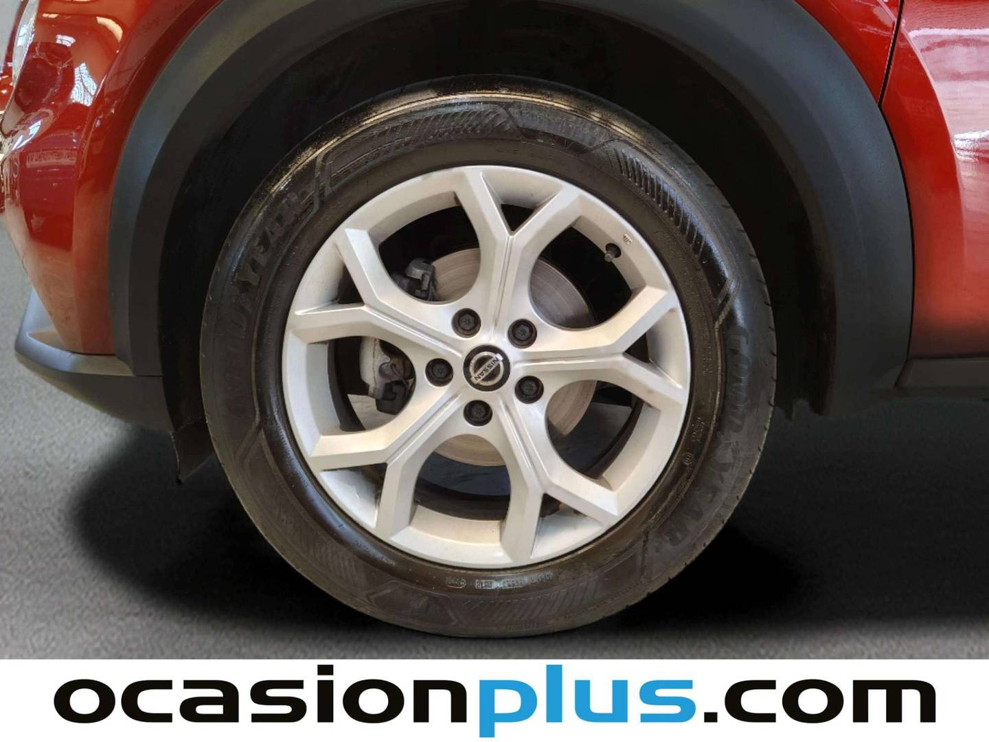 Nissan JUKE Nissan Juke DIG-T N-Connecta 4x2 DCT(117 CV) seminuevo