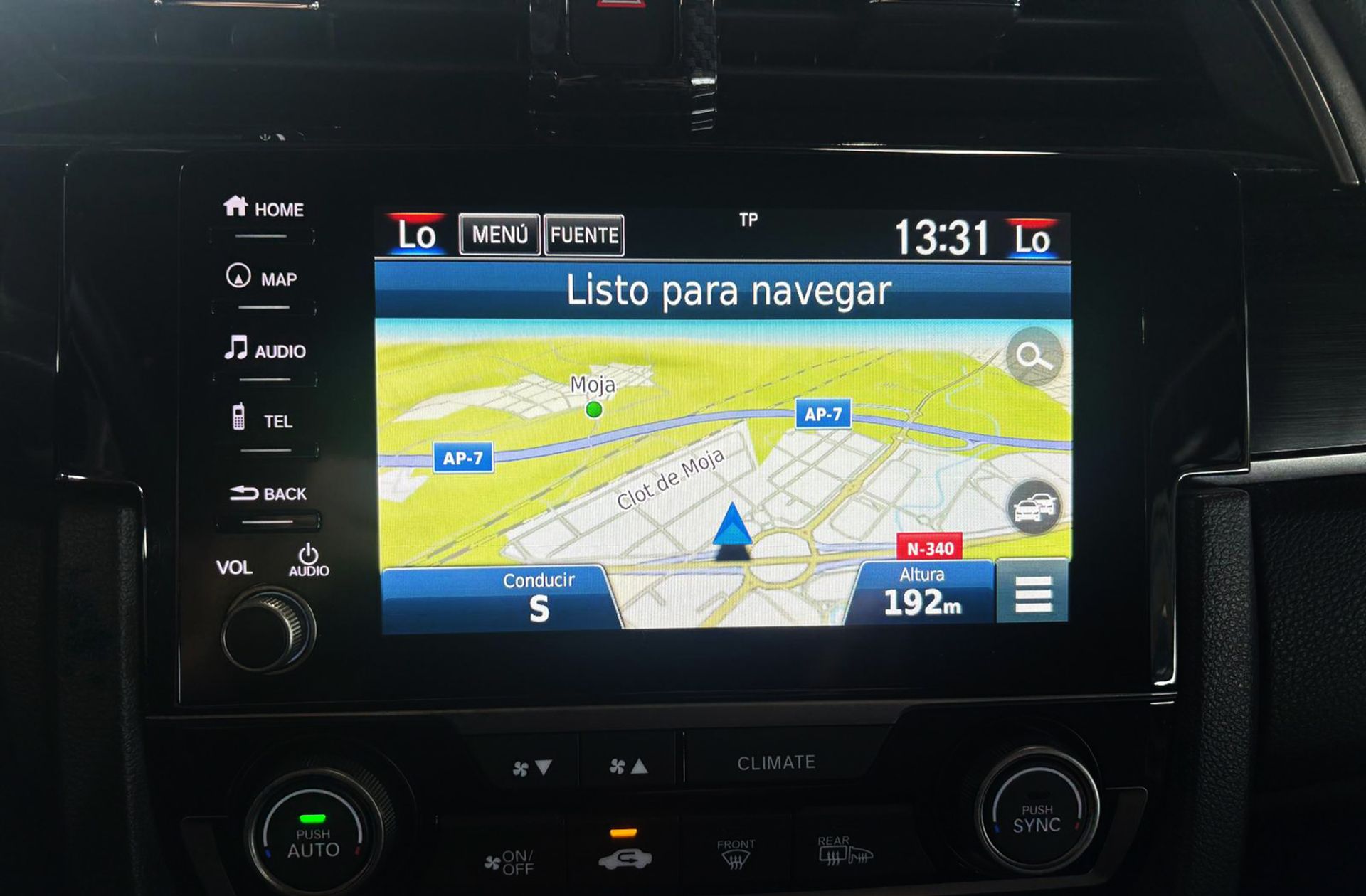 Honda Civic 1.0 I-VTEC Turbo Elegance Navi - foto 7