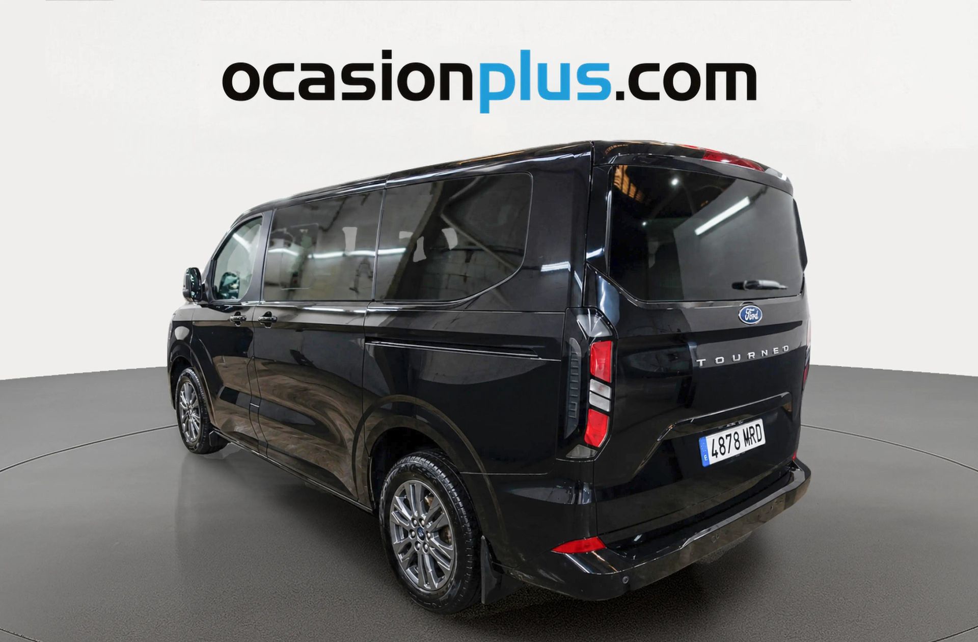 Ford Tourneo Custom 2.0 EcoBlue L1 Titanium X 8 plazas - foto 3