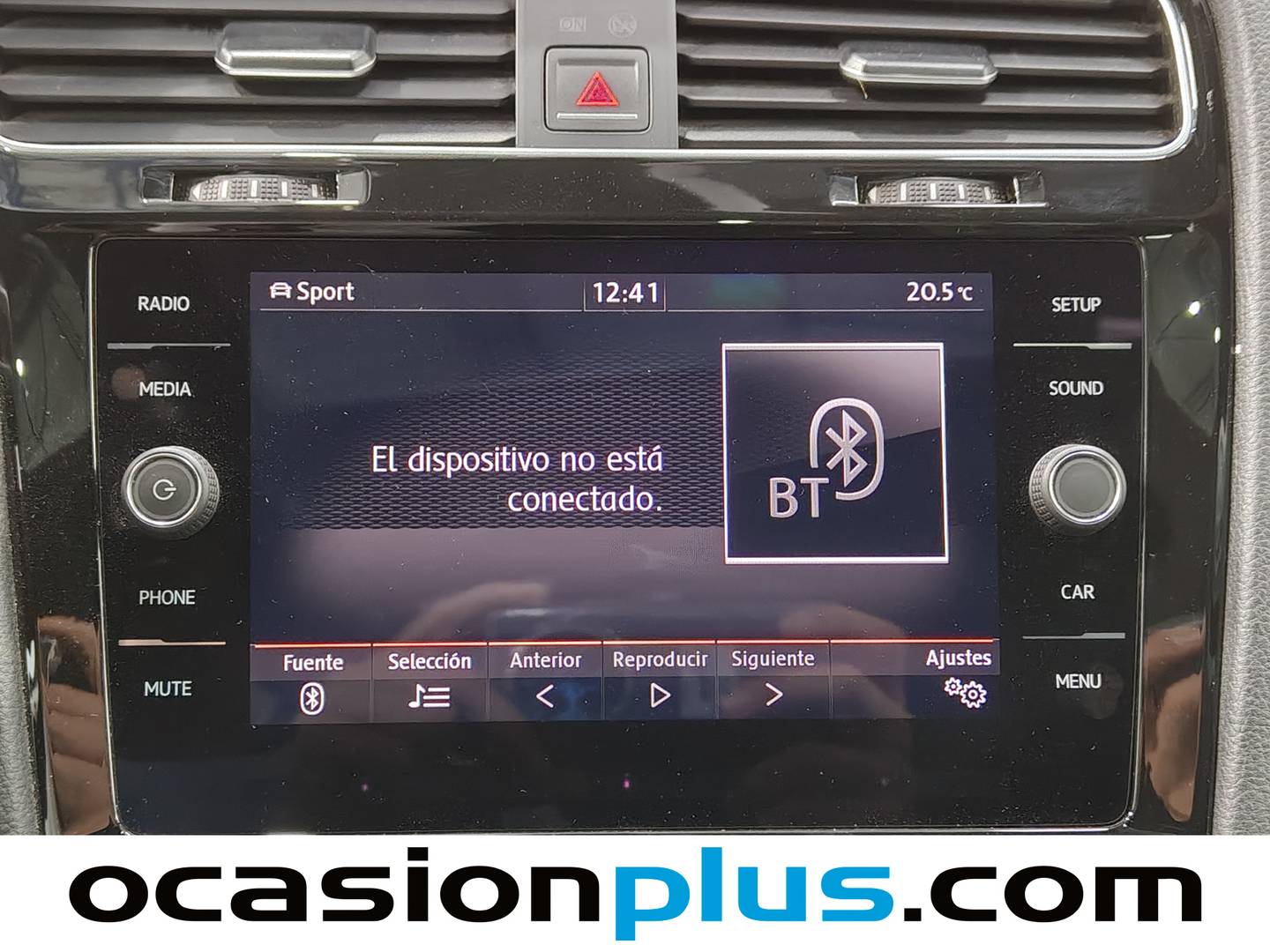 Foto Volkswagen Golf Volkswagen Golf GTI 2.0 TSI BMT (220 CV) DSG