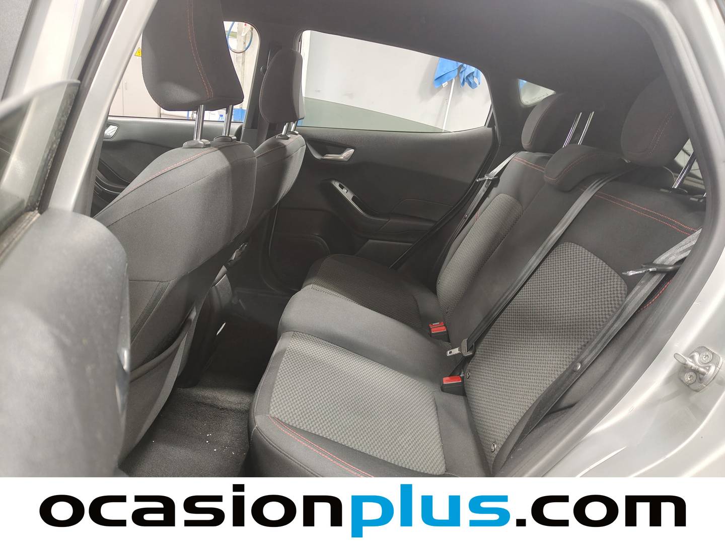 Ford Fiesta Ford Fiesta 1.0 EcoBoost S&S ST-Line (140 CV) de segunda mano