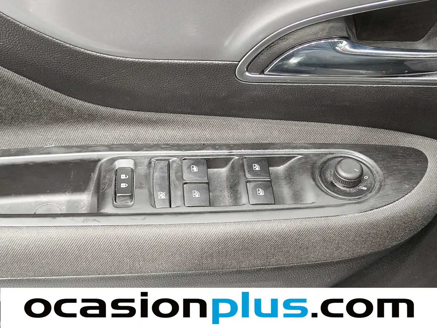 Foto Opel Mokka Opel Mokka 1.4 Turbo S&S Selective 4x2 (140 CV)