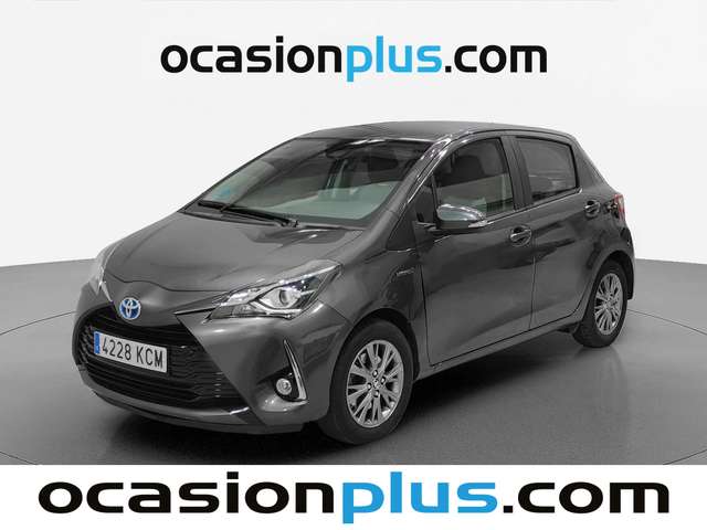 Toyota Yaris 1.5 Hybrid Active (100 CV) de segunda mano