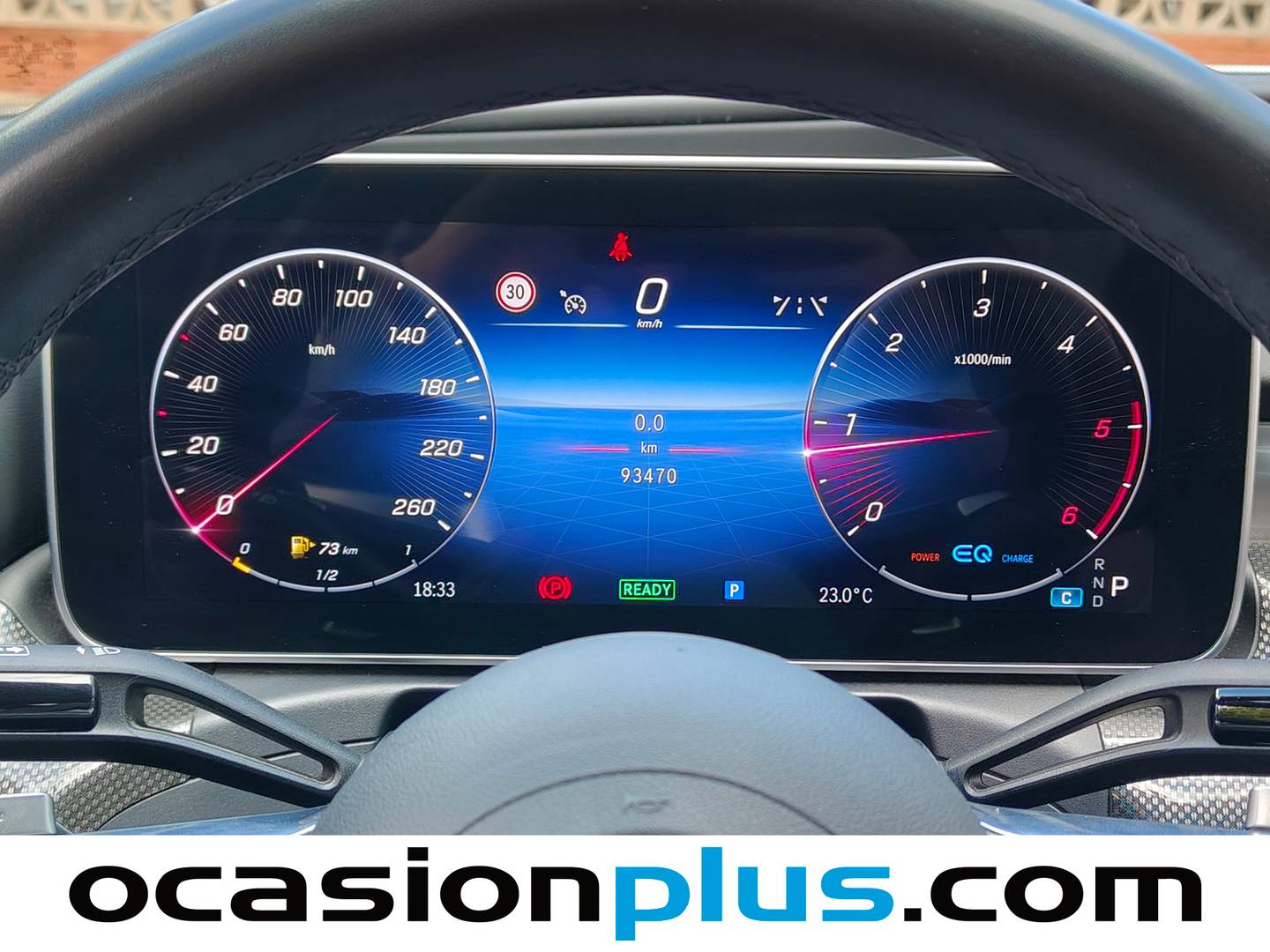 Mercedes Clase C Mercedes Clase C 220 d (200 CV) Pack AMG km 0