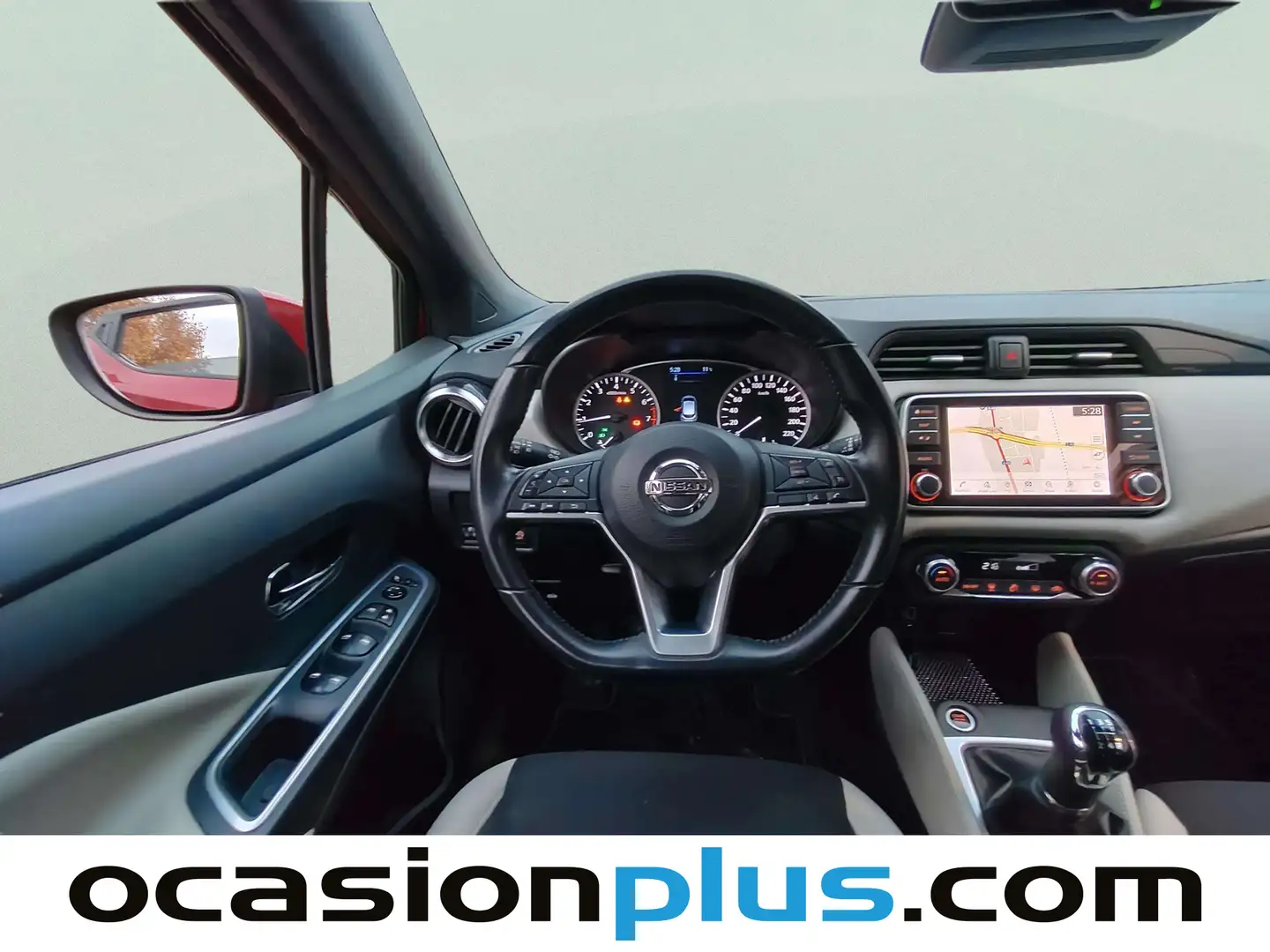 Foto Nissan Micra Nissan Micra IG-T N-Connecta (100 CV)