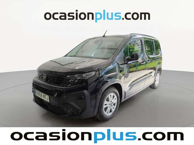 Peugeot Rifter BlueHDi 100 Allure (100 CV) de segunda mano