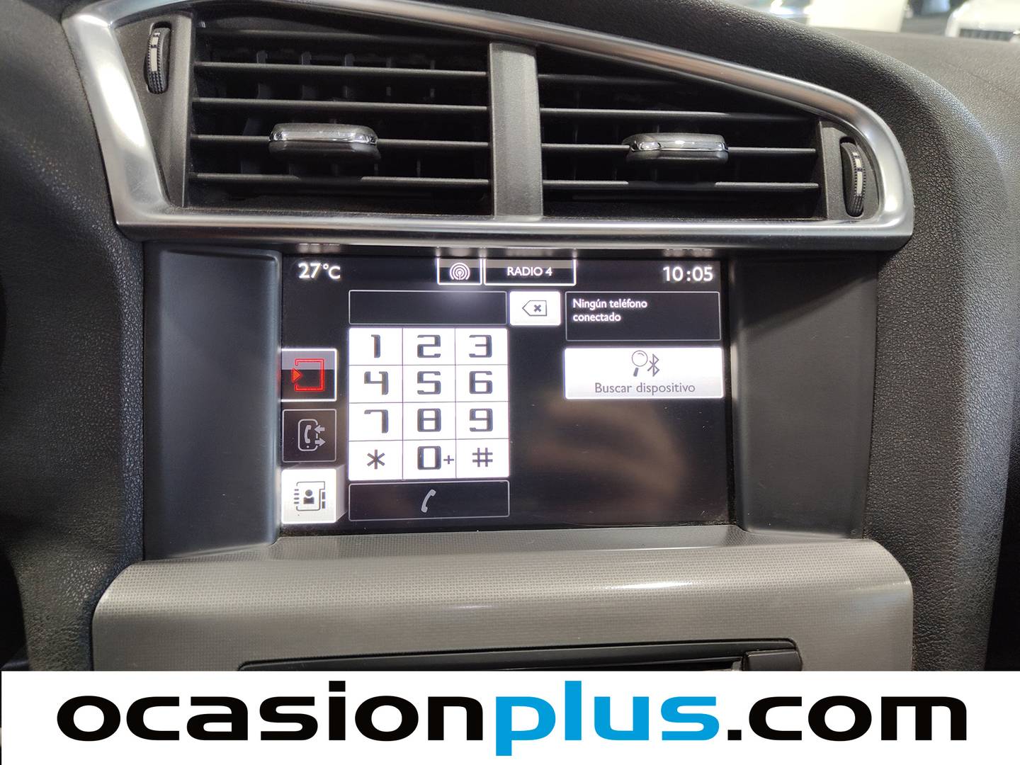Citroën C4 Citroën C4 BlueHDi 100 Feel Edition (99 CV) diésel
